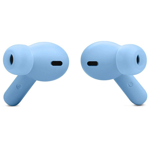Bluetooth гарнитура JBL Wave Beam Blue