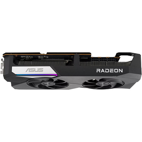 Видеокарта ASUS 20480Mb RX 7900 XT OC Edition 20Gb (Dual-RX7900XT-O20G) 3xDP, 1xHDMI, Ret