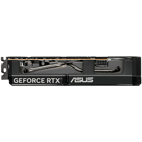 Видеокарта ASUS GeForce RTX 5060 8192Mb, Dual OC 8Gb White (Dual-RTX5060-O8G-White) 1xHDMI, 3xDP, Ret