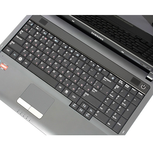 Ноутбук Samsung R525-JV01 AMD N970/4G/500G/HD6470 1G/DVD/15.6/bt/WF/Win7 HB