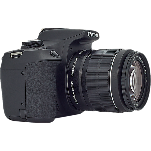 Зеркальная фотокамера Canon EOS 1300D Kit 18-135 IS