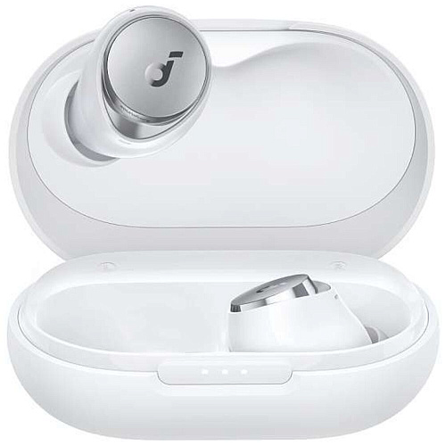 Bluetooth гарнитура Anker Soundcore Space A40 White УЦЕНКА