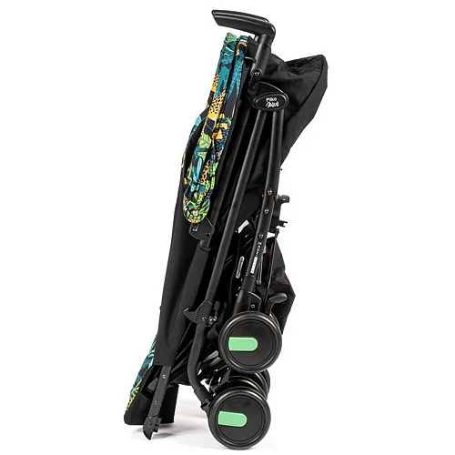 Коляска-трость Peg-Perego Pliko Mini Jaguars
