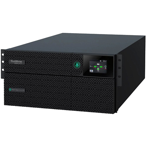 ИБП Systeme Electric Smart-Save Online SRT SRTSE6KRTXLIEC-NC