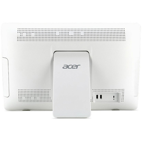 Моноблок Acer Aspire ZC-606 J1900/4Gb/1Tb/Intel HD/DVD-RW/LAN/Wf/cam/DOS 19.5" HD+ kb+mouse