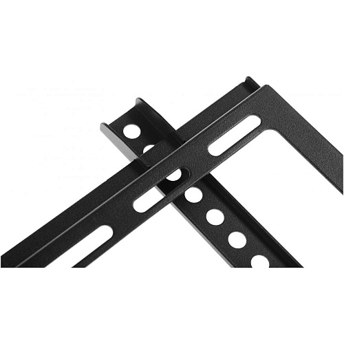 Кронштейн фиксированный Ultramounts UM811F 17-43' до 35кг Vesa до 200x200