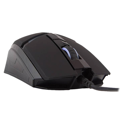 Мышь Oklick 795G Ghost Black проводная