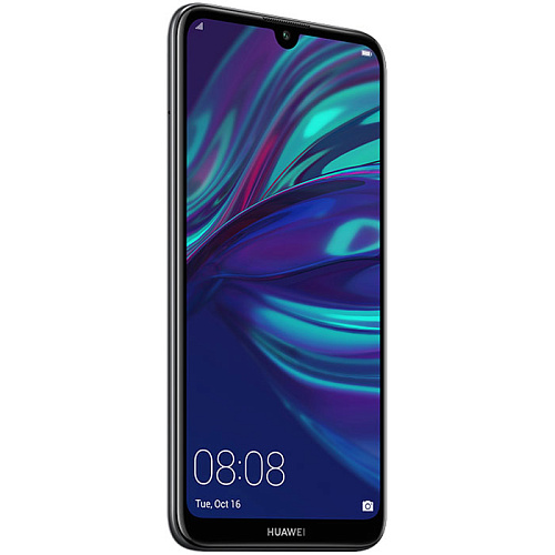 Смартфон Huawei Y7 (2019) 64Gb Midnight Black