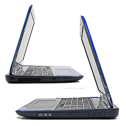 Ноутбук Dell Inspiron N5110 i5-2450M/6Gb/750/DVD/GT525M 1Gb/BT/WF/BT/15.6"/Win7 HB64 Blue 6cell