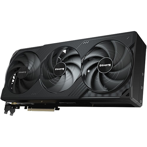Видеокарта Gigabyte GeForce RTX 5090 32768Mb, WindForce OC 32 Gb (GV-N5090WF3OC-32GD) 1xHDMI, 3xDP, Ret