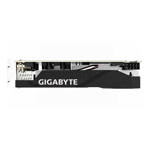 Видеокарта Gigabyte GeForce GTX 1650 4096Mb, D6 OC 4G (GV-N1656OC-4GD 4.0) DVI-D, DP, HDMI, Ret