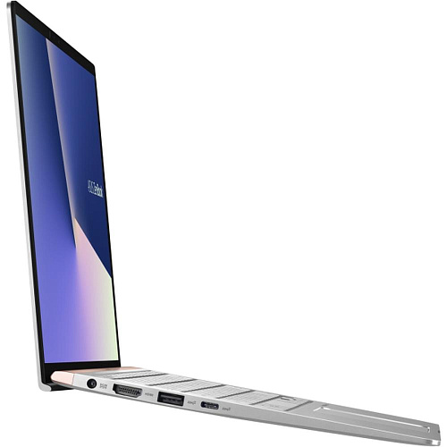 Ноутбук ASUS Zenbook UX433FA-A5119T Core i3 8145U/8Gb/256Gb SSD/14.0" FullHD/Win10 Silver