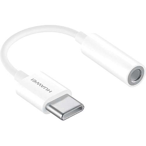 Адаптер Type-C(m) - Jack3.5 (f)  Huawei CM20