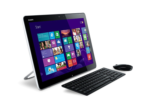 Моноблок Sony Vaio Tap 20 i5-3317U/6Gb/1Tb/Windows 8 