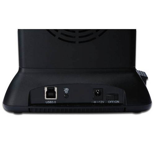Корпус 2.5" или 3.5" Digitus DA-70546 Cool Dock, SATA-- USB3.0