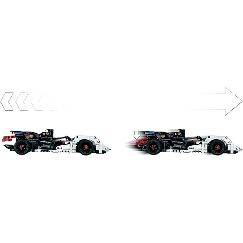 LEGO Technic Formula E® Porsche 99X Electric 42137