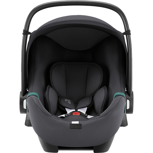 Автокресло Britax Romer Baby-Safe 3 i-size Midnight Grey + база FLEX BASE iSENSE
