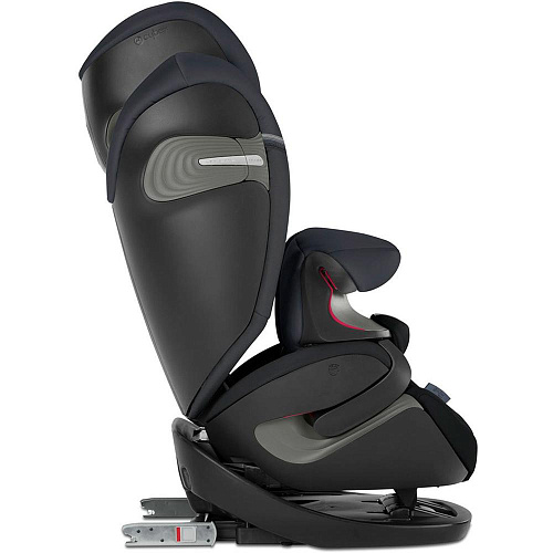Автокресло Cybex Pallas S-Fix Granite Black