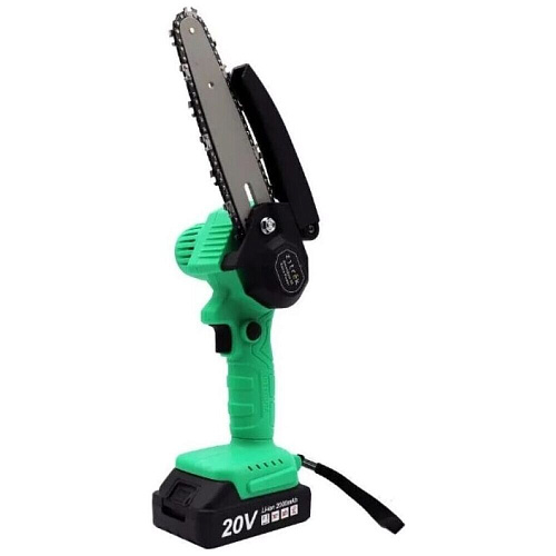 Набор садовых инструментов Zitrek (GreenCut 20, GreenSaw 20 Extra Power) 2 в 1, 2х2.0Ач 082-2020 УЦЕНКА