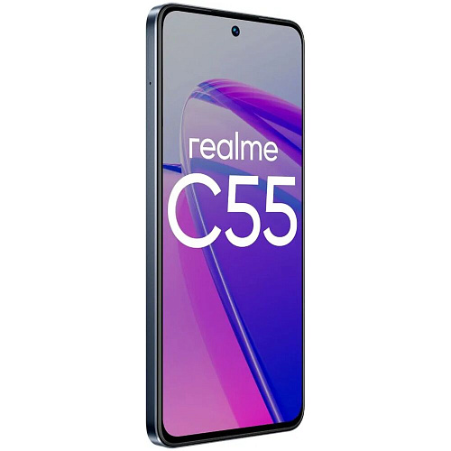 Смартфон Realme C55 8/256GB RU Black