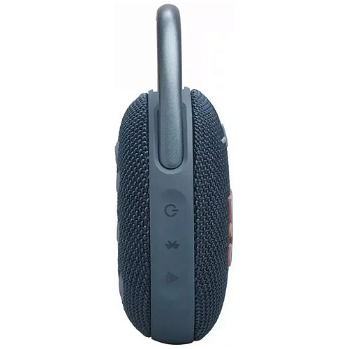 Портативная bluetooth-колонка JBL Clip 5 Blue