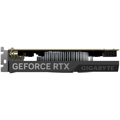 Видеокарта Gigabyte GeForce RTX 4060 8192Mb, D6 8Gb (GV-N4060D6-8GD) 2xHDMI, 2xDP, Ret