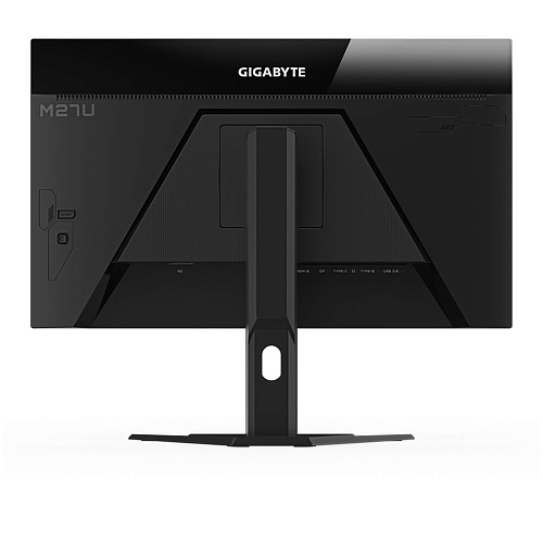 Монитор 27" Gigabyte M27U IPS 3840x2160 1ms HDMI, DisplayPort, USB Type-C