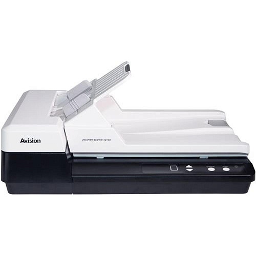 Сканер Avision AD130 (А4, 40 стр/мин, АПД 50 листов, планшет, USB2.0)