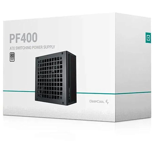Блок питания 400W Deepcool PF400