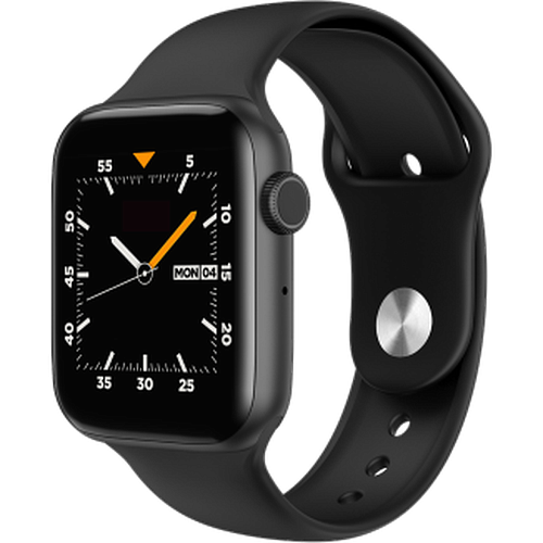 Умные часы Jet Sport SW-4C Black