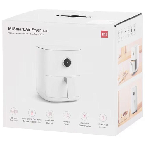 Аэрогриль Xiaomi Mi Smart Air Fryer 3.5L УЦЕНКА