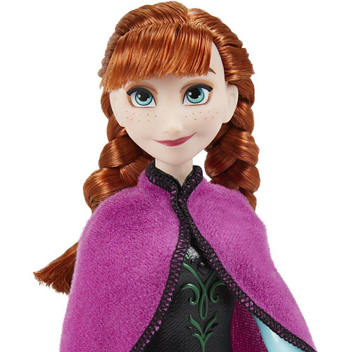 Кукла Hasbro Disney Frozen Холодное сердце 1 Анна F19565X0 УЦЕНКА