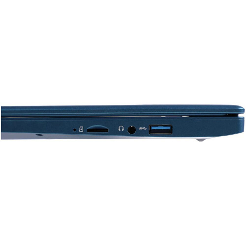 Ноутбук Gateway Ultra Slim 14 AMD Ryzen 5 3500U/8Gb/256Gb SSD/14.1" FullHD/Win11 Blue