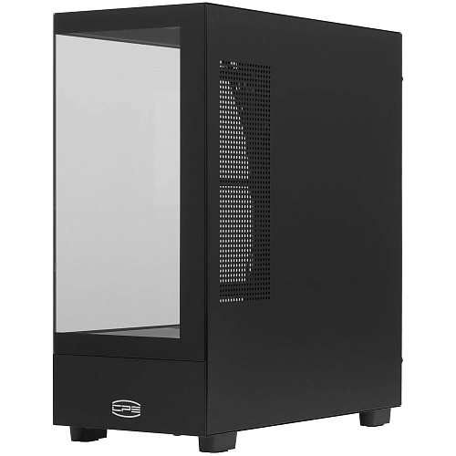 Корпус ATX Miditower PcCooler C3 Q500 BK Black