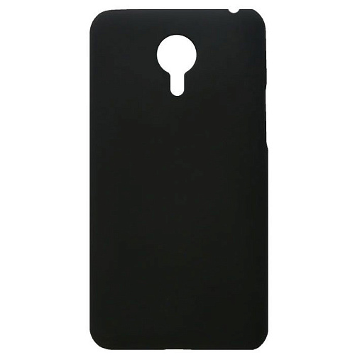 Чехол для Meizu MX5 SkinBox 4People, черный 