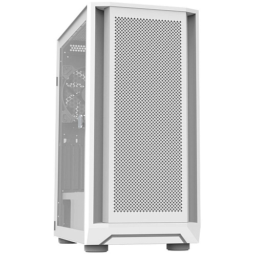 Корпус ATX Miditower Zalman i6 White