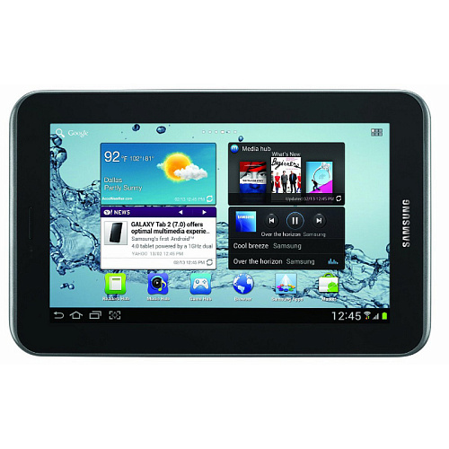 Планшет Samsung Galaxy Tab 2 GT-P3110TSASER 7" Android 4.0