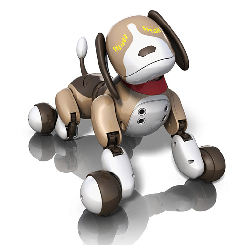 Интерактивная игрушка Zoomer Гончая, 64 команды