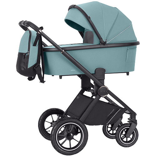 Коляска 2 в 1 Carrello Ultimo CRL-6516 Forest Green надувные колеса 2023