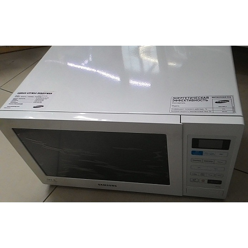 Микроволновая печь Samsung MW-73BR-X УЦЕНКА