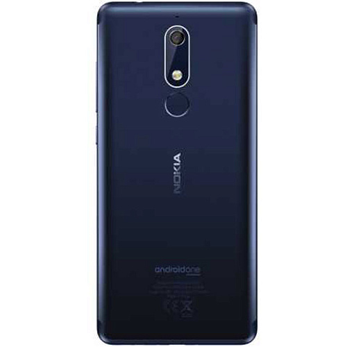 Смартфон Nokia 5.1 16GB Blue