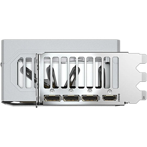 Видеокарта Gigabyte GeForce RTX 5080 16384Mb, AORUS Master Ice 16 Gb (GV-N5080AORUSM ICE-16GD) 1xHDMI, 3xDP, Ret