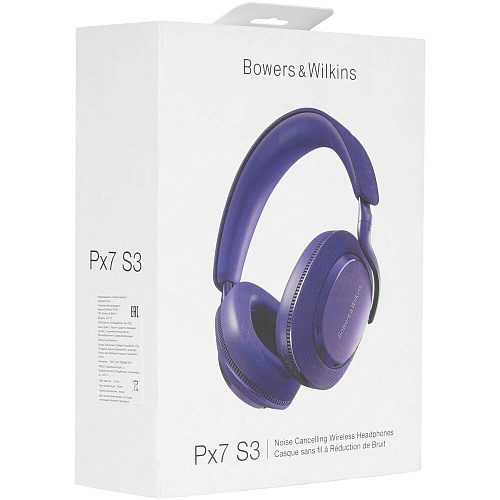 Bluetooth гарнитура Bowers & Wilkins Px7 S3 Indigo Blue