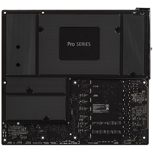 Материнская плата ASUS Pro WS WRX90E-Sage SE WRX90 EATX 8xDDR5 7xPCIEx16 4xM.2 2xUSB-C 10GLAN