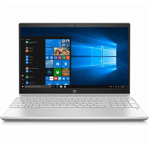 Ноутбук HP Pavilion 15-cs3010ur Core i5 1035G1/8Gb/256Gb SSD/15.6" FullHD/Win10 Silver