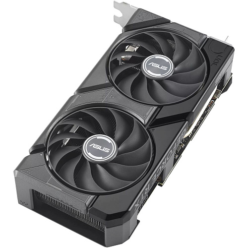 Видеокарта ASUS GeForce RTX 4060 8192Mb, Dual Evo OC 8G (Dual-RTX4060-O8G-Evo) 1xHDMI, 3xDP, Ret