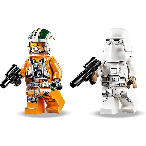 LEGO Star Wars Снежный спидер 75268