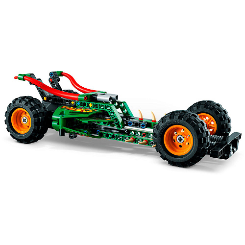 LEGO Technic Monster Jam: Дракон 42149