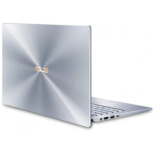Ноутбук ASUS Zenbook 14 UX431FA-AM132 Core i5 10210U/8Gb/512Gb SSD/14" FullHD/DOS Blue