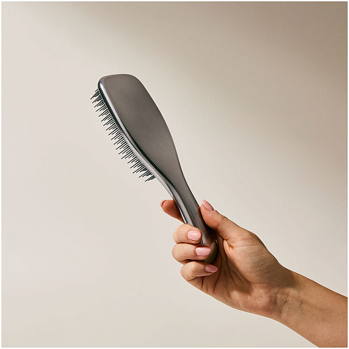 Tangle Teezer Расческа The Ultimate Detangler Chrome Midnight Silver